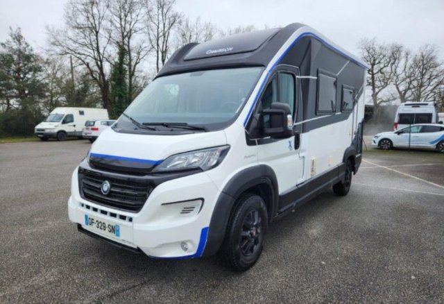 Chausson X 550 compact - Photo 5