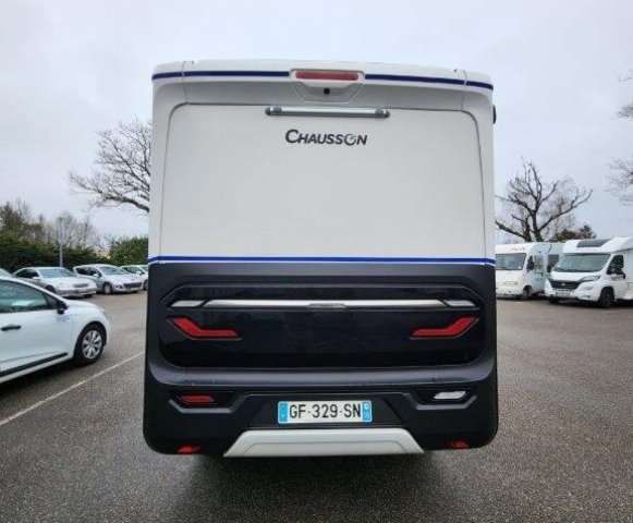Chausson X 550 compact - Photo 6