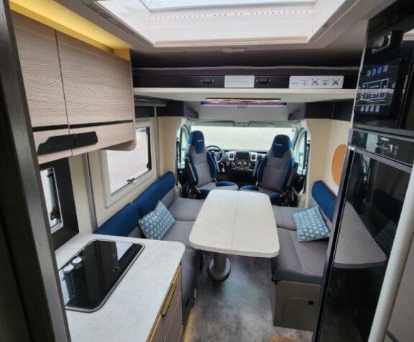 Chausson X 550 compact - Photo 12