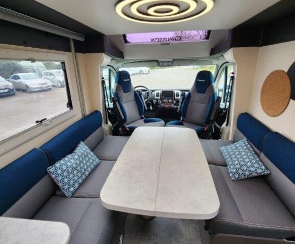 Chausson X 550 compact - Photo 13