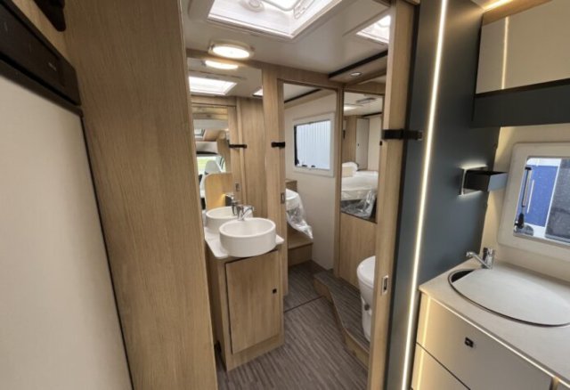 CI Horon 66 XT spring edition - Photo 8