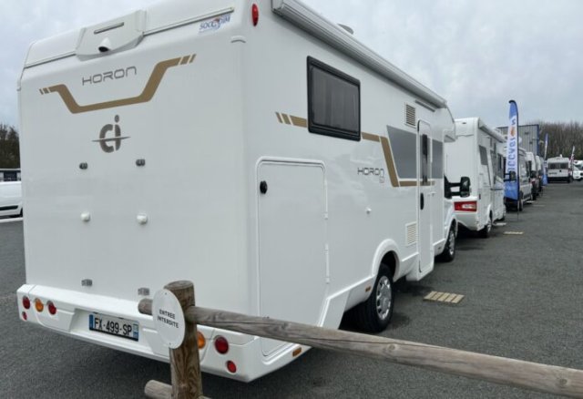 CI Horon 66 XT - Photo 2