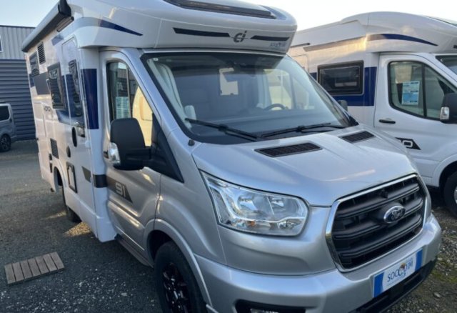 CI Horon Fit 91 XT Neuf