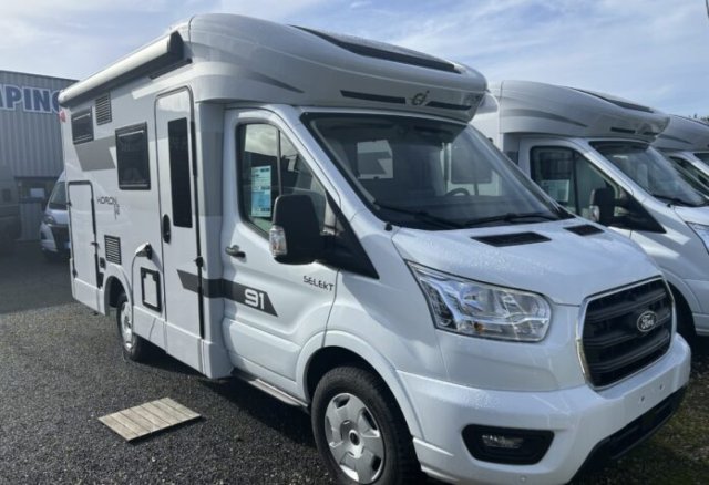 CI Horon Go 91 XT Neuf