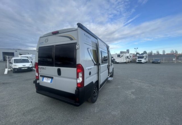 CI Kyros 2 Evo Elegance - Photo 2