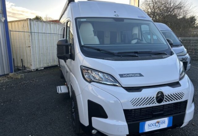 CI Kyros 2 GO duo Neuf