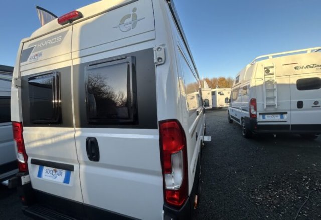 CI Kyros 2 GO duo - Photo 2