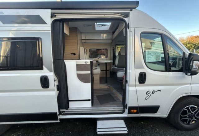 CI Kyros 2 GO duo - Photo 3