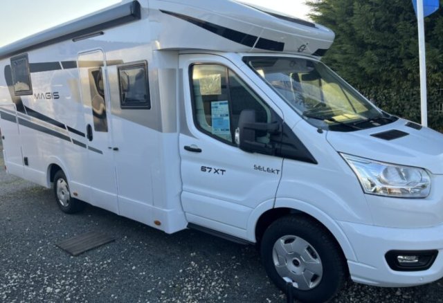 CI Magis 67 XT - Photo 1