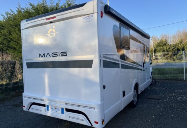 CI Magis 67 XT - Photo 2