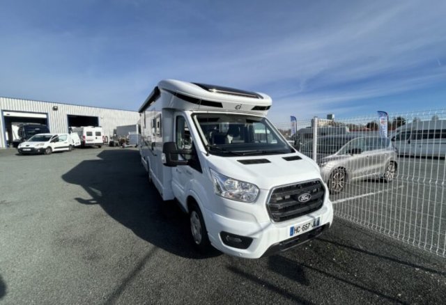 CI Magis 67 XT Occasion