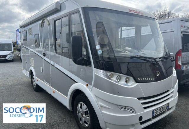 Dethleffs Globebus I 15 l15 Occasion
