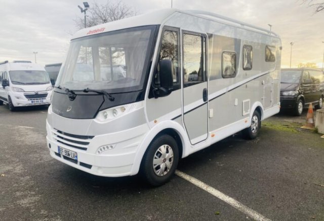 Dethleffs Globebus I 15 l15 - Photo 2