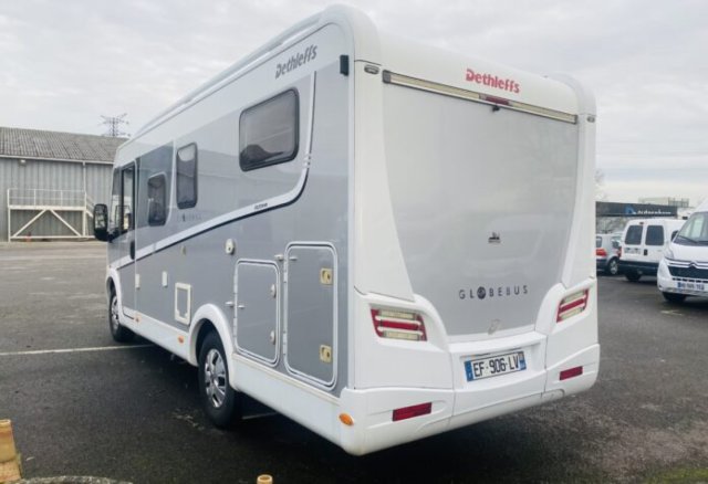 Dethleffs Globebus I 15 l15 - Photo 3