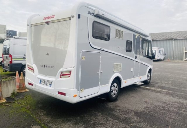 Dethleffs Globebus I 15 l15 - Photo 4