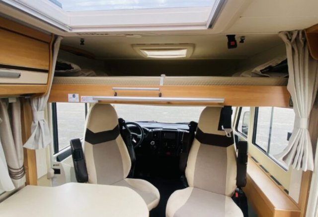 Dethleffs Globebus I 15 l15 - Photo 6