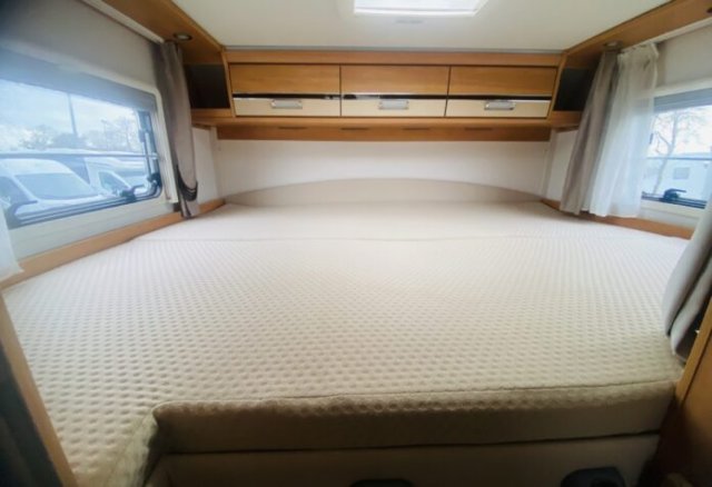 Dethleffs Globebus I 15 l15 - Photo 9