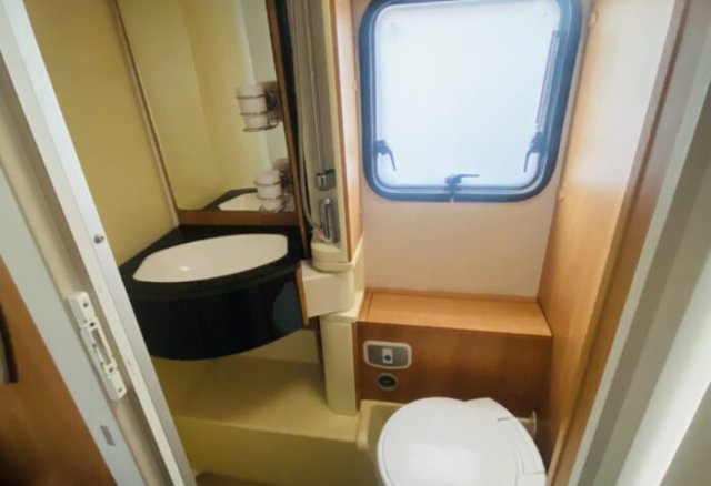 Dethleffs Globebus I 15 l15 - Photo 12