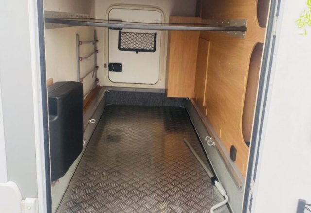 Dethleffs Globebus I 15 l15 - Photo 13