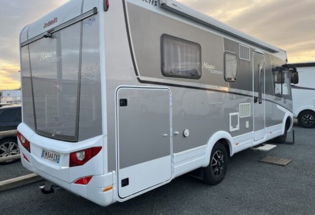 Dethleffs Magic Edition I 3 DBM i3 - Photo 2