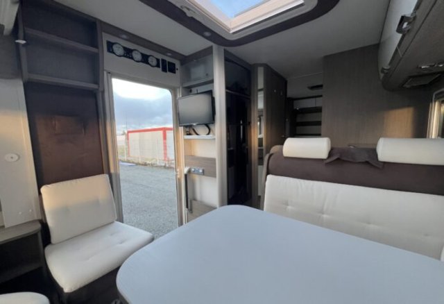 Dethleffs Magic Edition I 3 DBM i3 - Photo 7