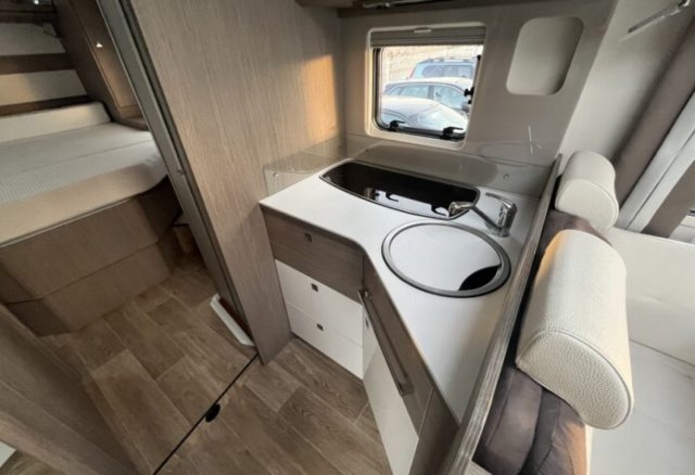 Dethleffs Magic Edition I 3 DBM i3 - Photo 8