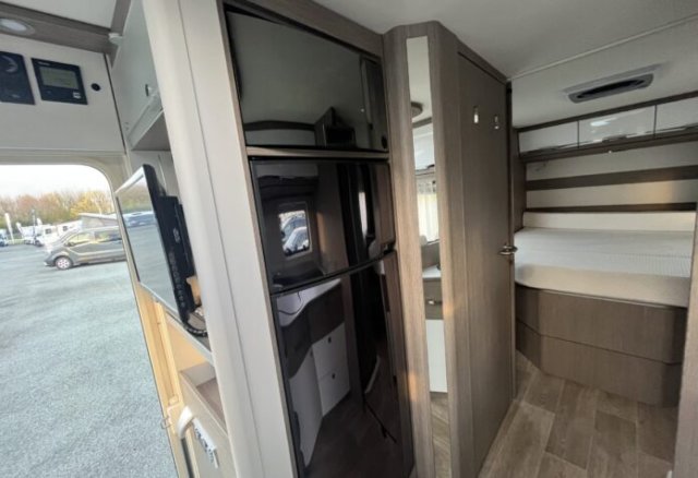 Dethleffs Magic Edition I 3 DBM i3 - Photo 9