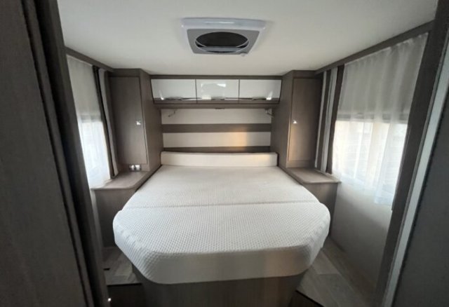 Dethleffs Magic Edition I 3 DBM i3 - Photo 11