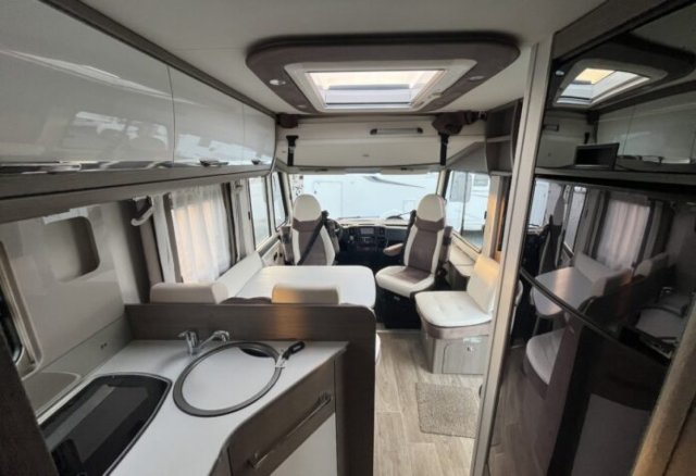 Dethleffs Magic Edition I 3 DBM i3 - Photo 15