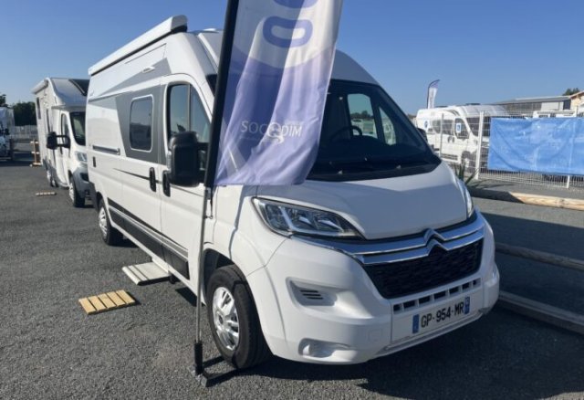 Elios Van 59 T - Photo 1