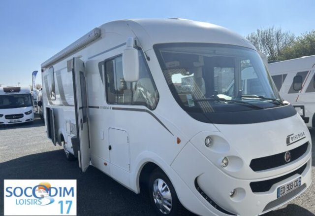 Fleurette Discover 73 LMS Neuf