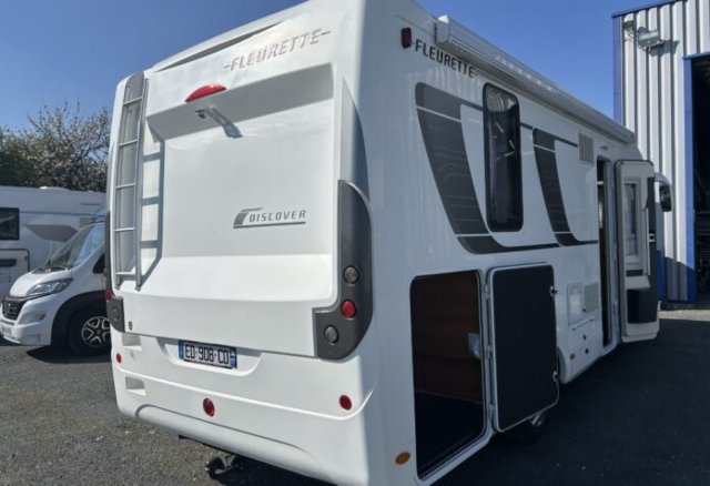 Fleurette Discover 73 LMS - Photo 2