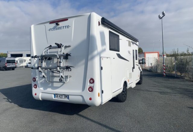 Fleurette Magister 74 LMF cristal - Photo 2