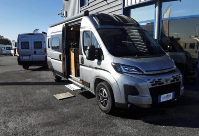 Achat Font Vendome Duo Van Elegance elégance Neuf