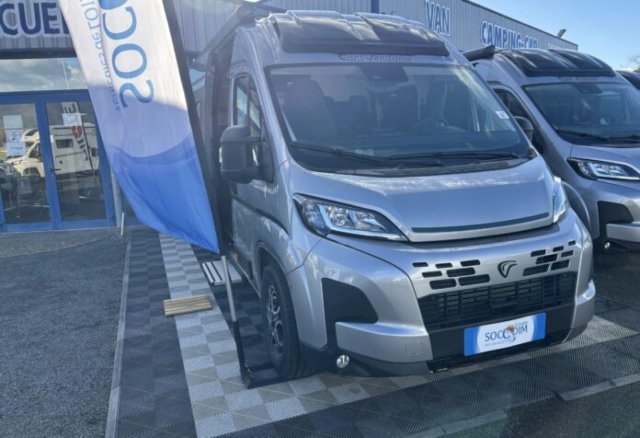 Font Vendome Duo Van Elegance garage Neuf