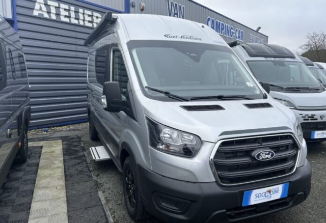 Font Vendome Forty Van fortyvan Neuf