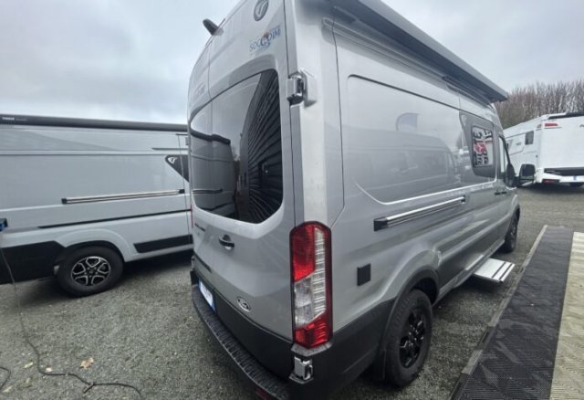 Font Vendome Forty Van fortyvan - Photo 2