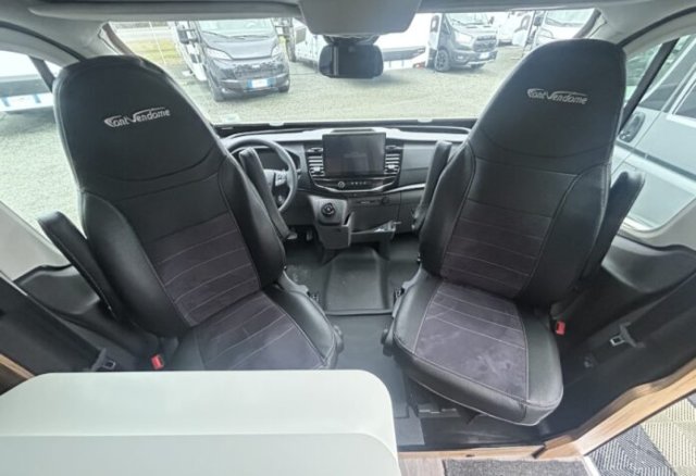 Font Vendome Forty Van fortyvan - Photo 4