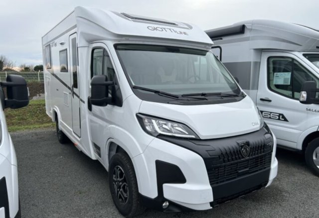 Giottiline CX60 cx 60 premiere edition Neuf