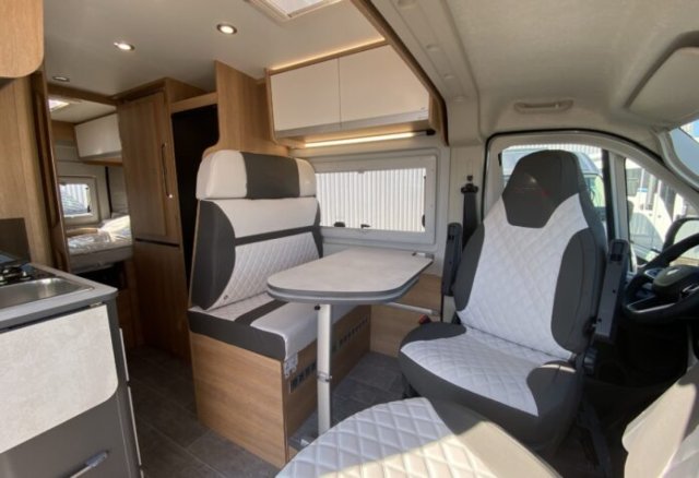 Giottiline Giottivan 60 T première edition - Photo 4