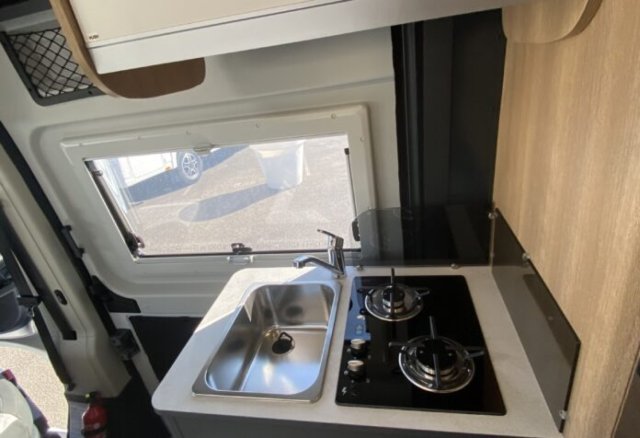 Giottiline Giottivan 60 T première edition - Photo 5