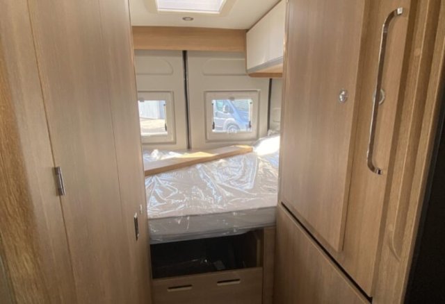 Giottiline Giottivan 60 T première edition - Photo 9