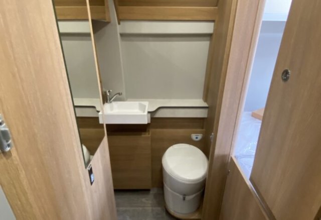 Giottiline Giottivan 60 T première edition - Photo 13