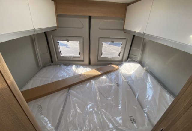 Giottiline Giottivan 60 T première edition - Photo 14