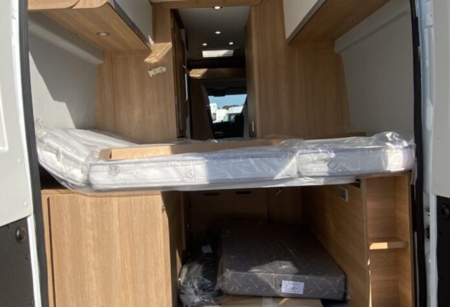 Giottiline Giottivan 60 T première edition - Photo 15