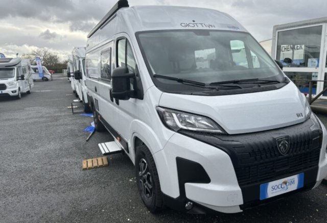 Giottiline Giottivan 64 G 64g Neuf