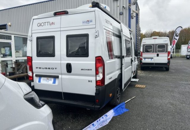 Giottiline Giottivan 64 G 64g - Photo 2