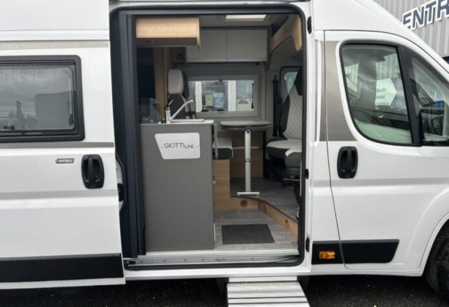 Giottiline Giottivan 64 G 64g - Photo 3