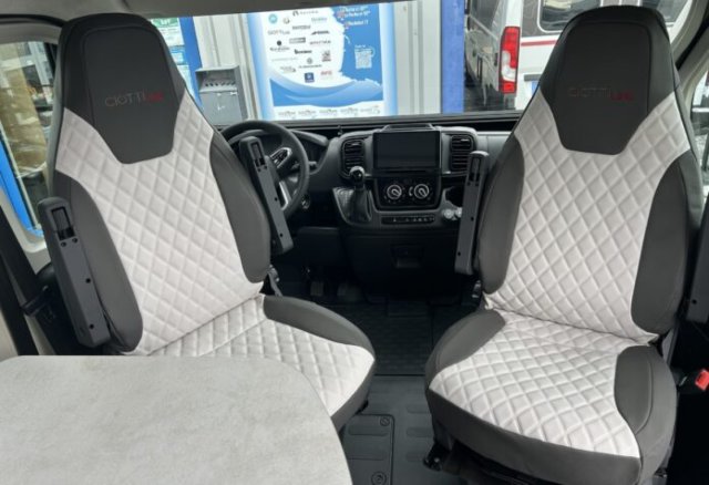 Giottiline Giottivan 64 G 64g - Photo 4