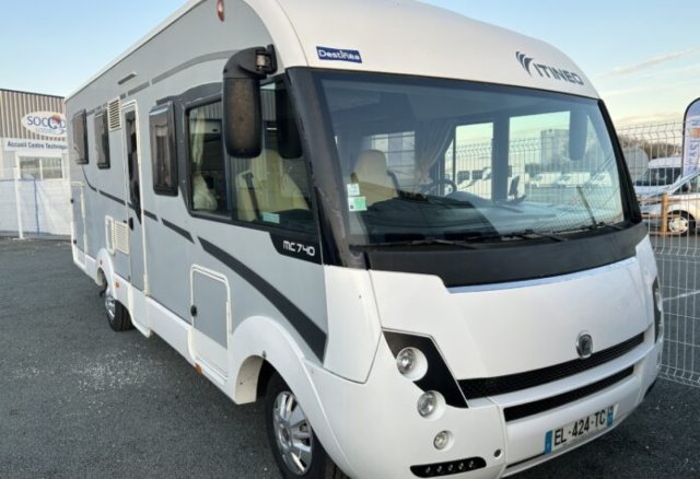 Itineo MC 740 Occasion